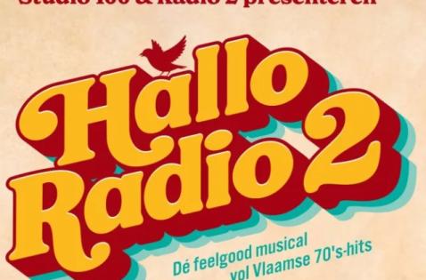 busreis naar Musical Hallo Radio 2