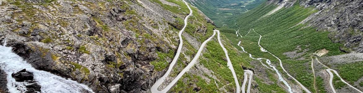 busreis Hoogtepunten van Noorwegen