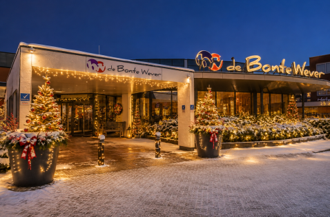 busreis naar Kerstmis vieren in De Bonte Wever!