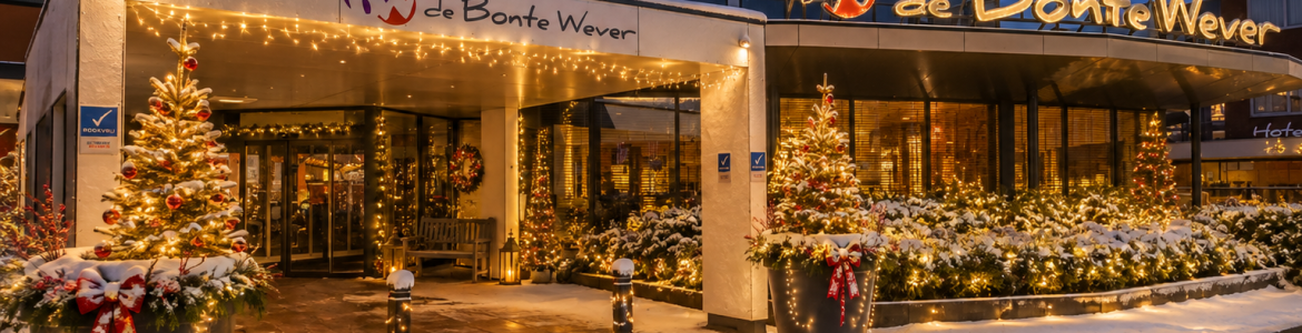 busreis Kerstmis vieren in De Bonte Wever!