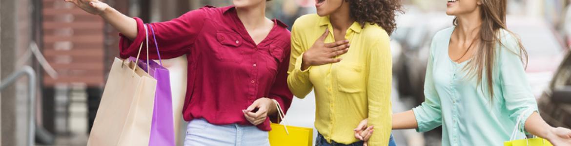 busreis Oberhausen shopping 21/07