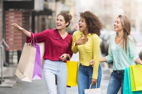 busreis naar Oberhausen shopping 11/11