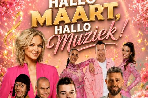 busreis naar Hallo Muziek in de Kaasboerin 09/03