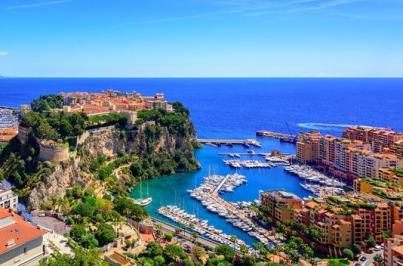 busreis naar Nazomer Côte d'Azur