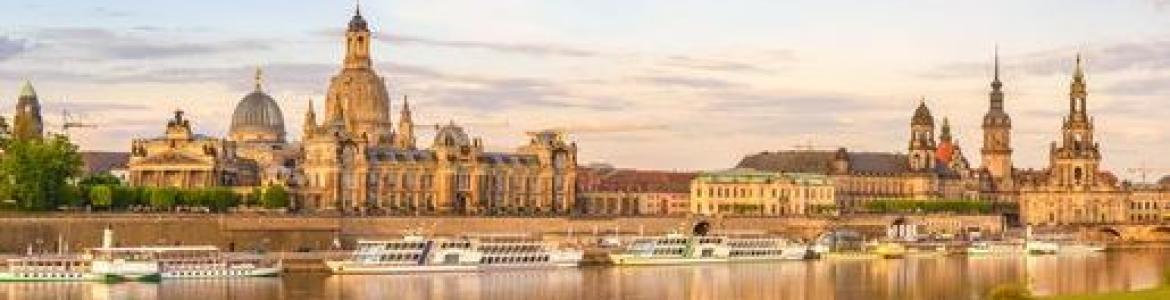 busreis City Trip Dresden