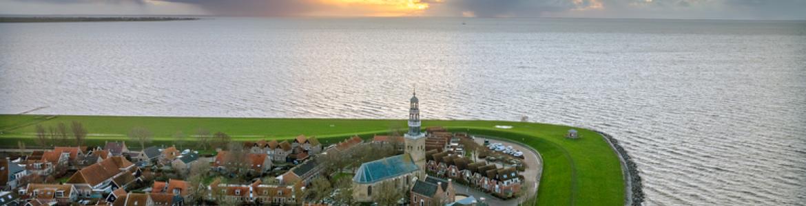 busreis Friesland & Texel