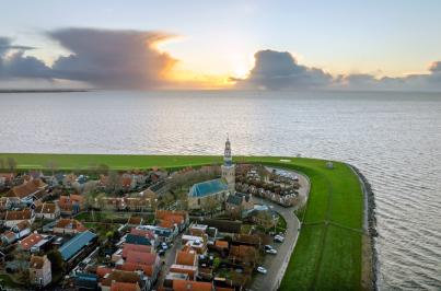 busreis naar Friesland & Texel
