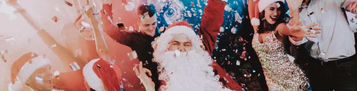 busreis BAUS Kerst Feest