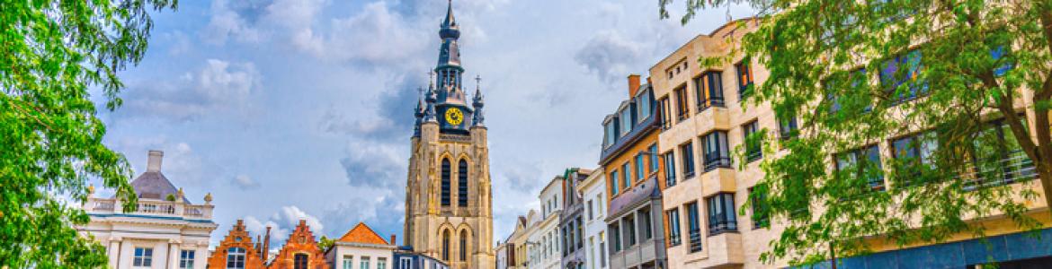 busreis Ontdekkingsreis Kortrijk