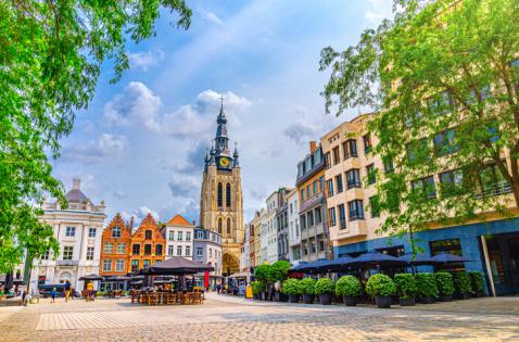 busreis naar Ontdekkingsreis Kortrijk