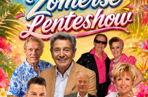 busreis naar Lenteshow in de Kaasboerin 27/04