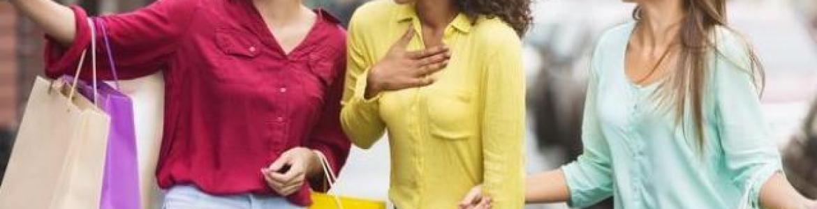 busreis Roermond Outlet Shopping 04/07