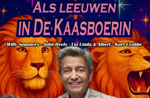 busreis naar Leeuwen in de Kaasboerin 12/11