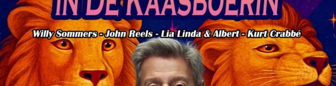 busreis Leeuwen in de Kaasboerin 12/11