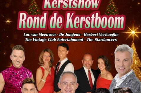 busreis naar Kerst Show Kaasboerin 08/12