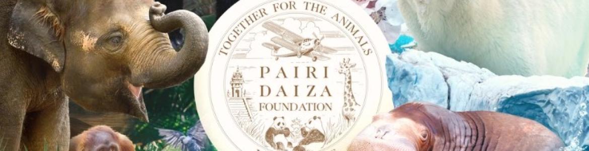 busreis Pairi Daiza 04/10