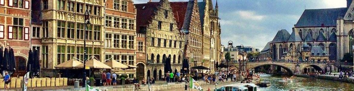 busreis Ontdekkingsreis Gent 28/07