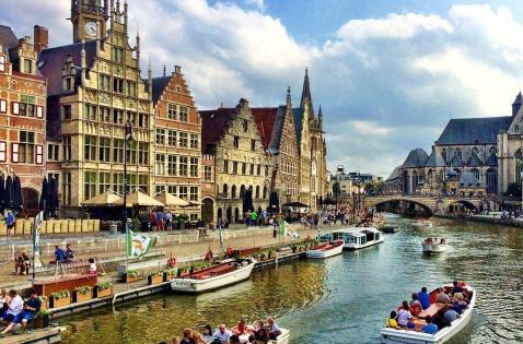 busreis naar Ontdekkingsreis Gent 28/07