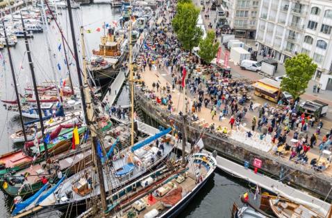busreis naar Oostende voor Anker 30/05