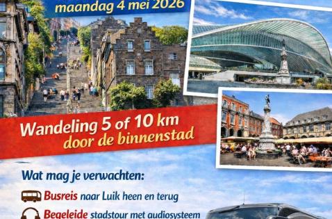 busreis naar naar Luik met Francis 04/05
