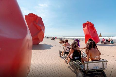 busreis naar Oostende 30/07