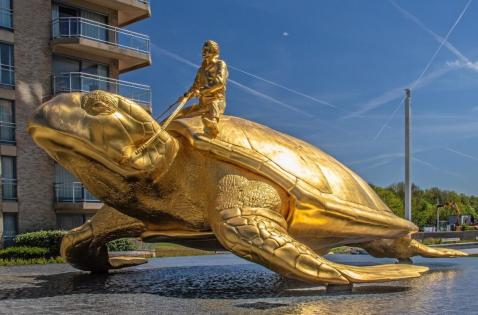 busreis naar Nieuwpoort 22/08