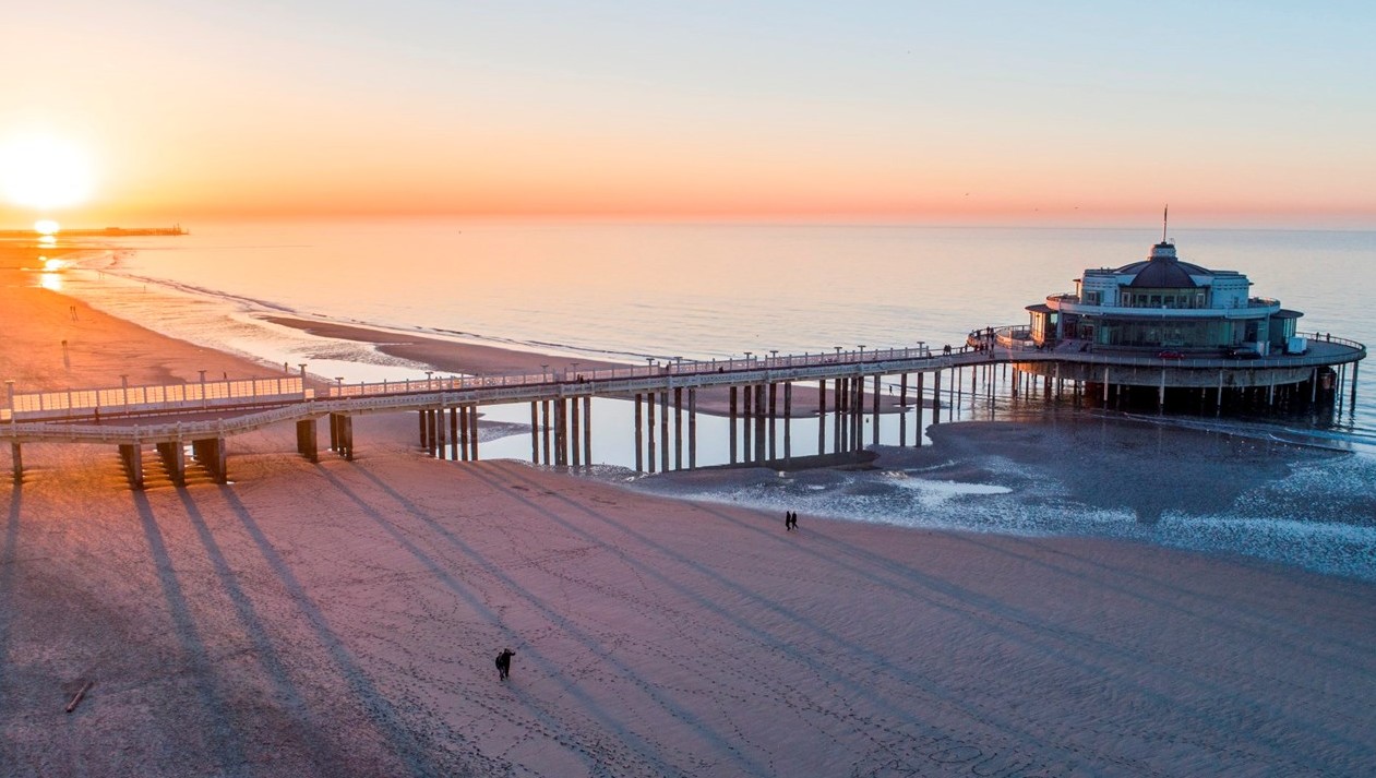 busreis naar Blankenberge 24/08