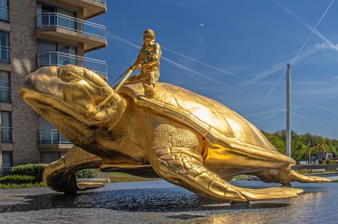 busreis naar Nieuwpoort 11/07