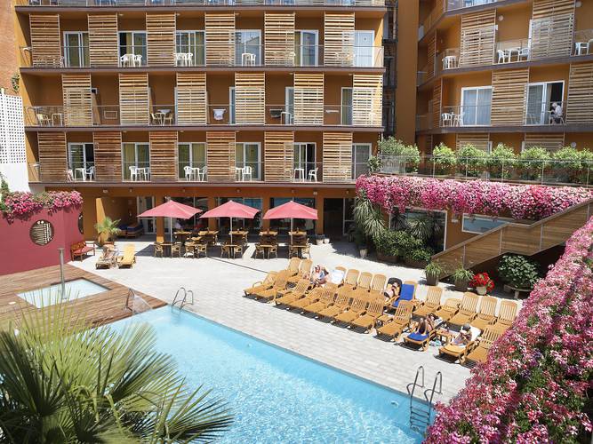 busreis naar Lloret de Mar