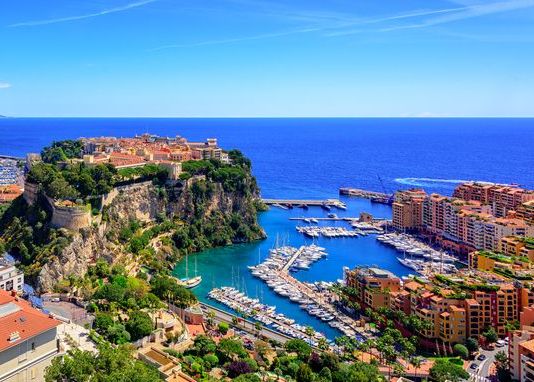 busreis naar Nazomer Côte d'Azur