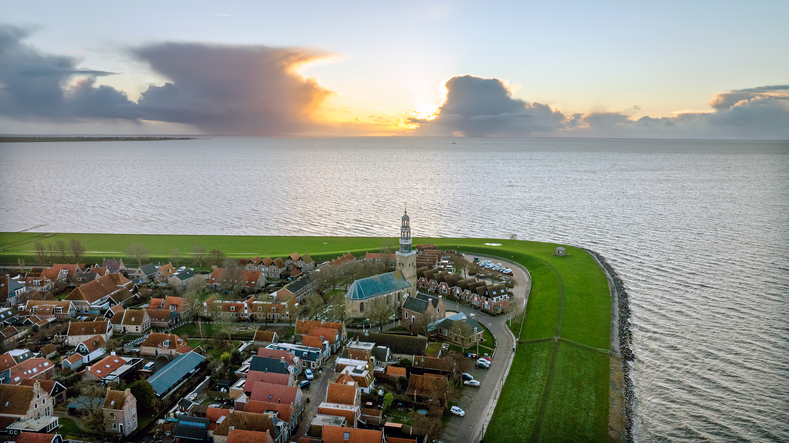 busreis naar Friesland & Texel