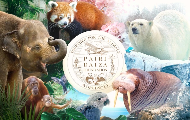 busreis naar Pairi Daiza 04/10