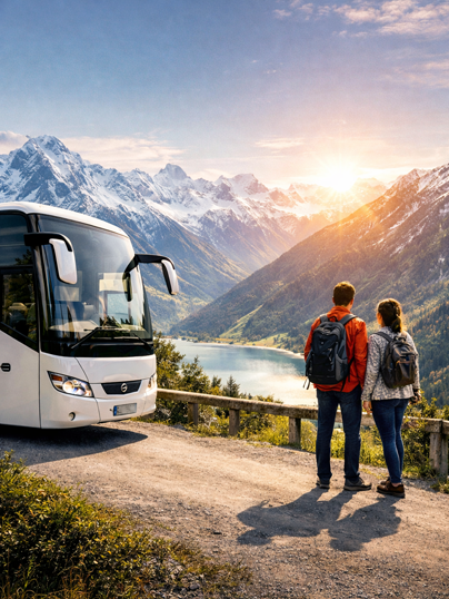 bus meerdaagse reizen